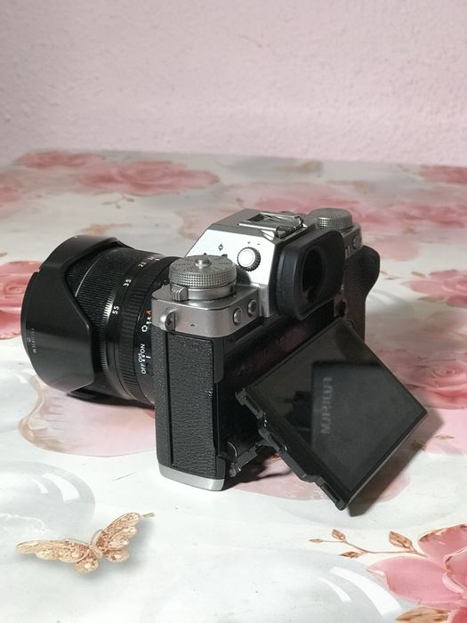 Fujifilm x-t3 xaroshiy