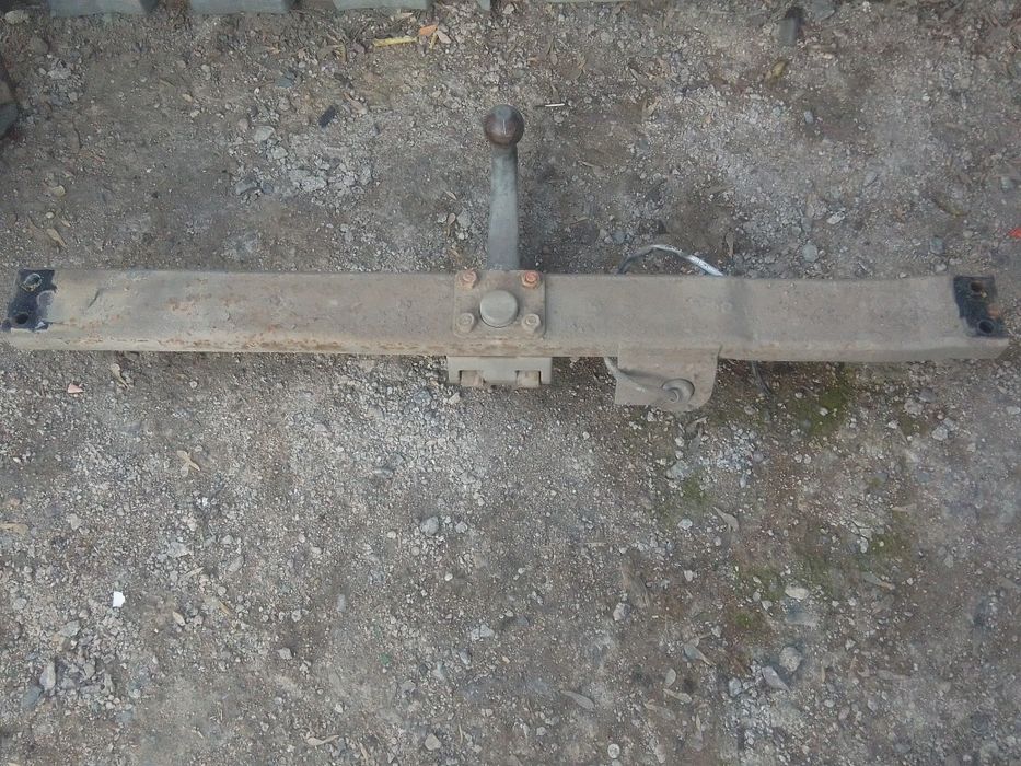 Фаркоп на Мерседес