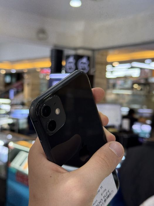 Телефон iPhone 11 64gb 71% Айфон 11 64гб 71%