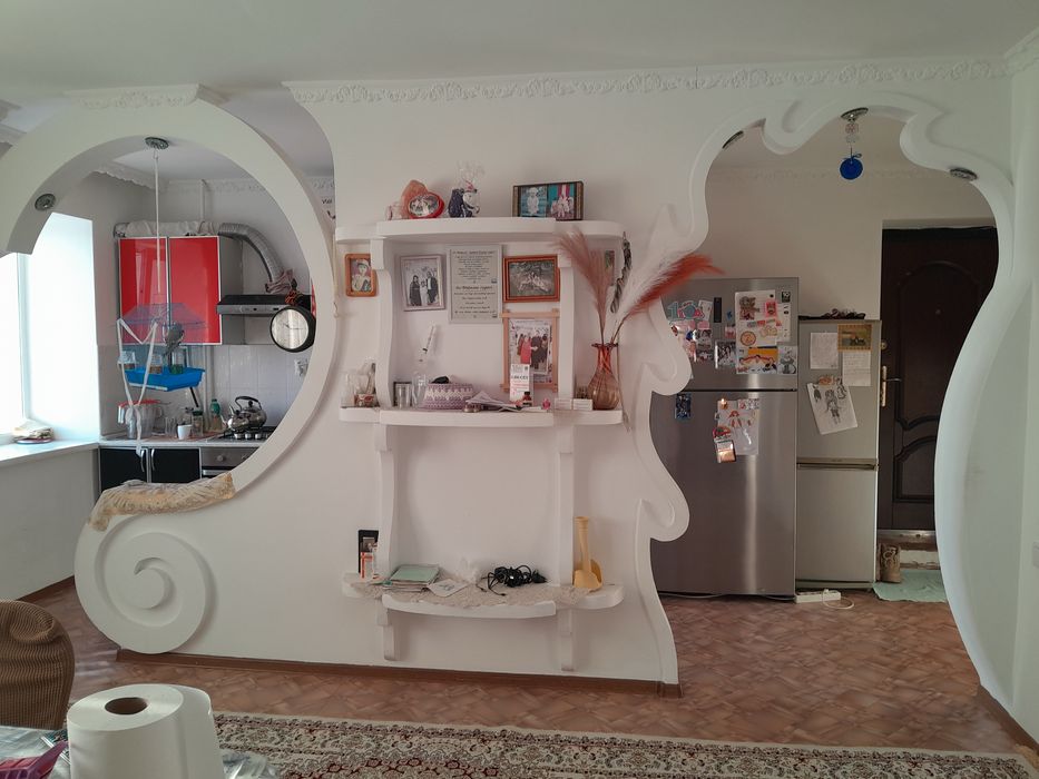 Продам 4-х комнатная квартира