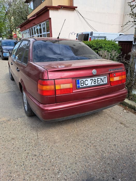 Passat 1994  benzina 1,8 automată