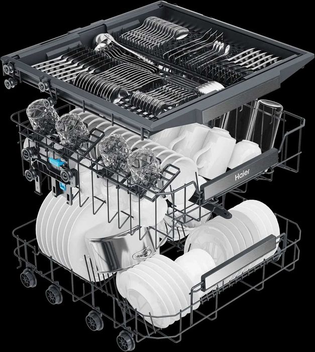 Встраиваемая посудомоечная машина Haier HDWE16-594RU