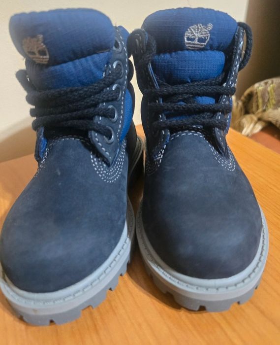 Ghetuțe Timberland