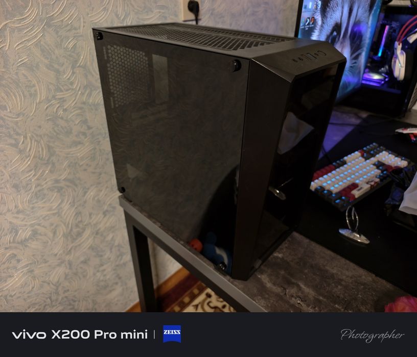 Продам пустой кейс cougar mg 120