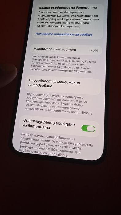 Iphone 13 ProMax 128gb