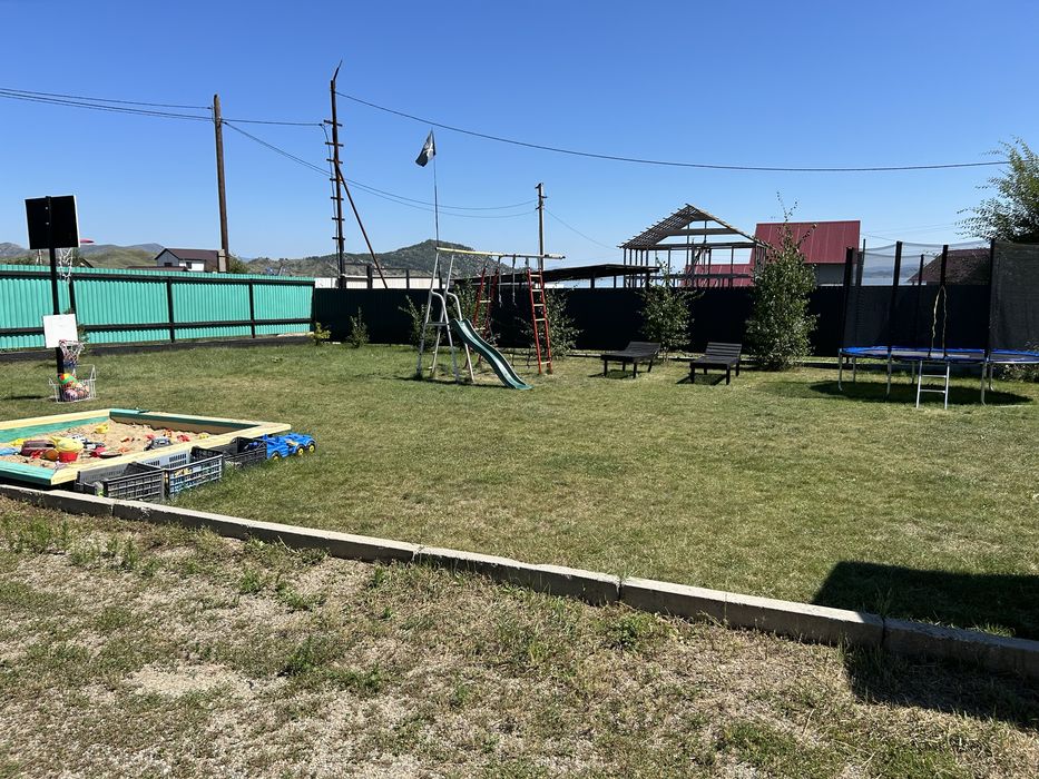 Сдается домик на Бухтарме