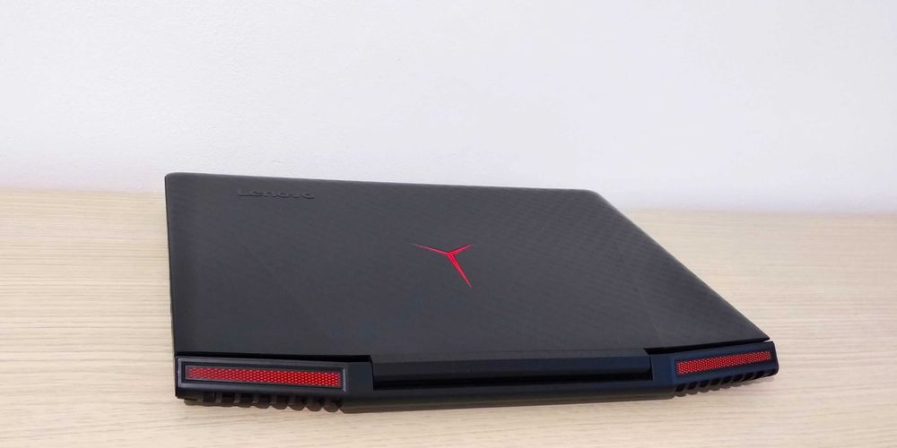 Laptop I7 GAMING ULTRA placa video dedicata NVIDIA 16GB ram 2 placi video SSD nvme ecran cu protectie GORILLA GLASS IPS 15.6 inch LENOVO LEGION
