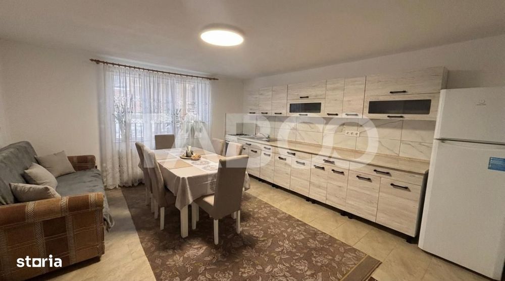 Casa individuala de vanzare cu 540mp teren 95 mp utili  Sura Mare