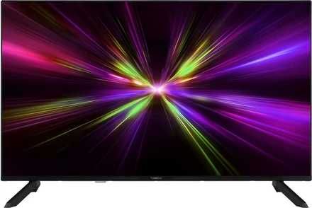 ***ПЕРФЕКТЕН***Телевизор Turbo-X Full HD Smart TV 40" 40VS60T