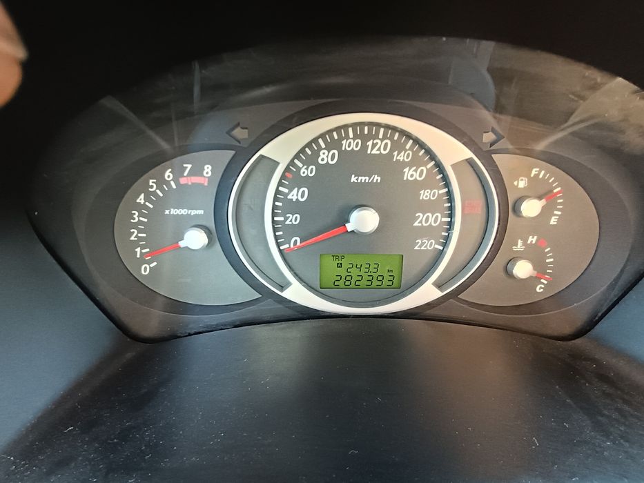 Vind Hyundai Tucson 2007 2.0 benzina