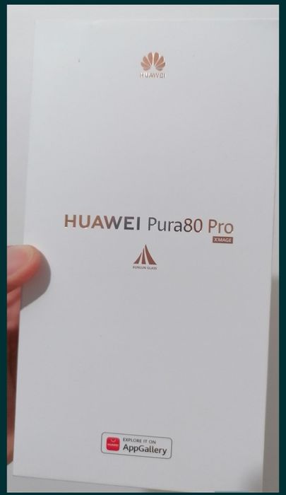 Huawei Pura 80 pro
