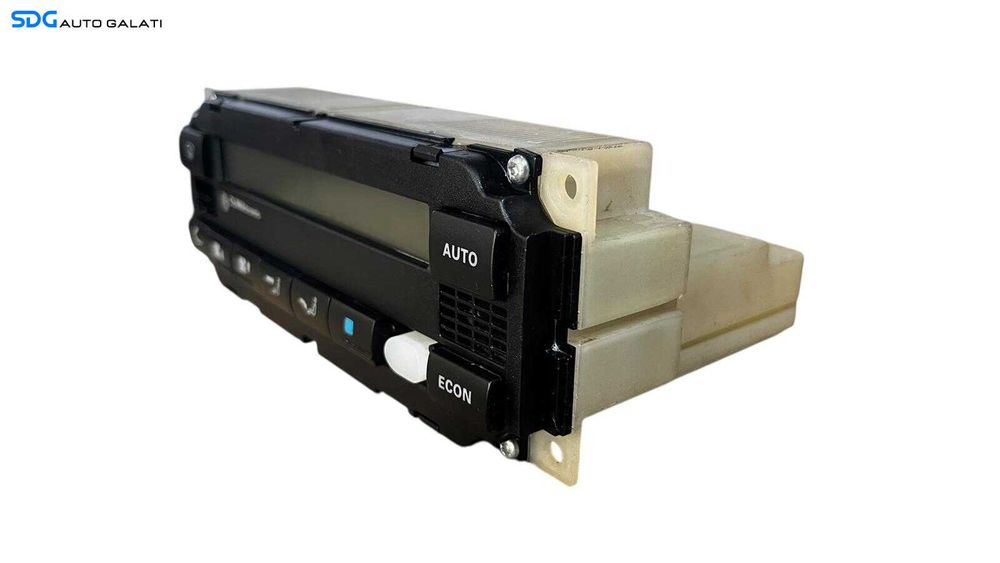 Panou Modul Unitate Comanda AC Aer Conditionat Clima Climatronic Volkswagen Bora 1998 - 2005 Cod 3B1907044A 5HB007617 [LC0681]