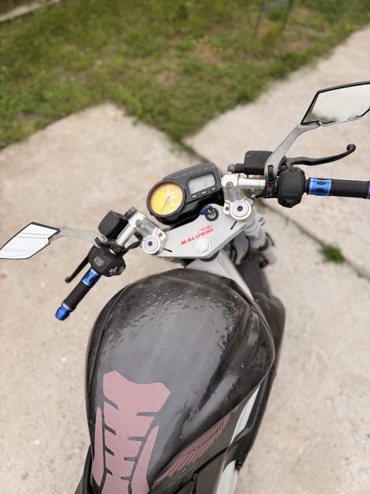 Moto Gilera DNA 49cc Cat B