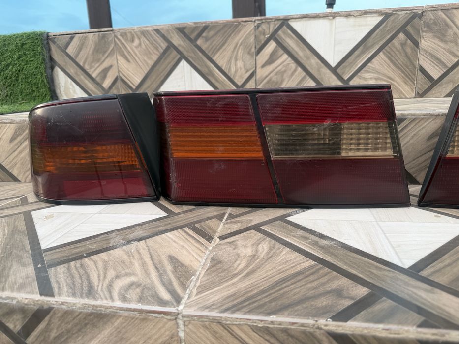 Задний стоп windom