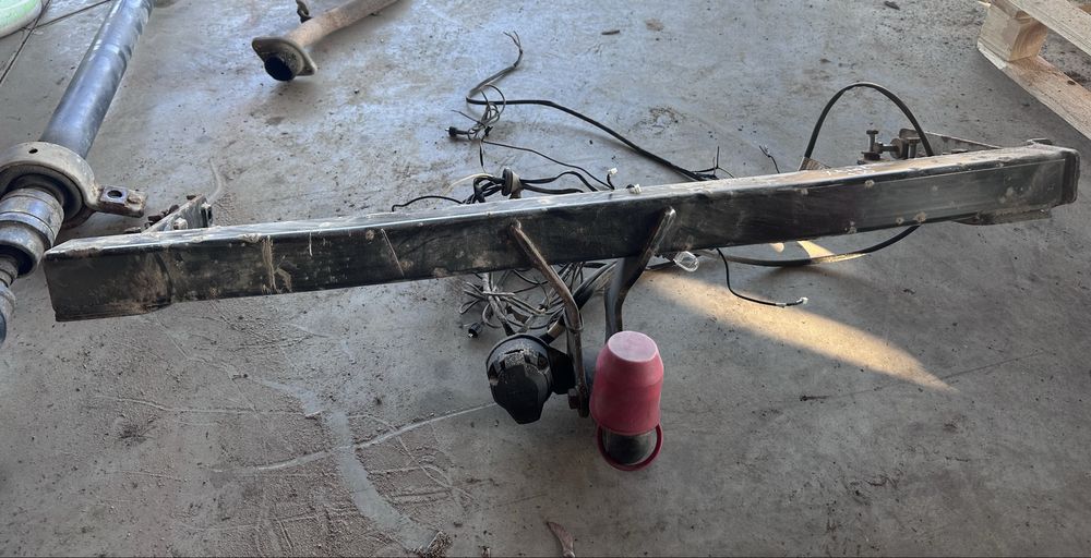 Теглич Нисан Х Трейл / Nissan X trail T30