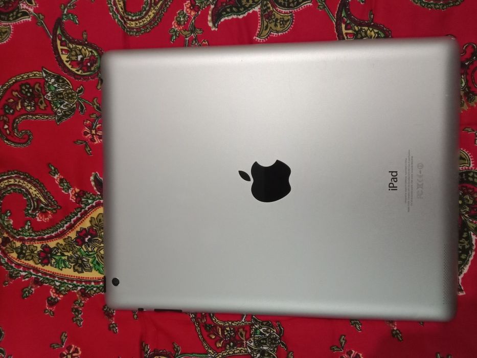 Apple IPad 4 White
