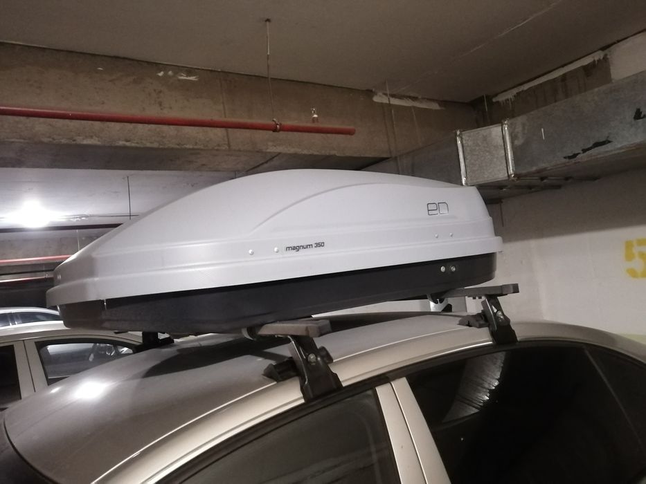 Авто бокс на кришу