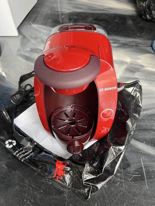 Aparat cafea capsule Bosch Tassimo