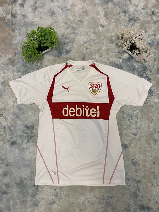 tricou Vfb Stuttgart original