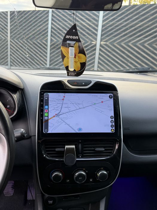 Renault clio 4 ..