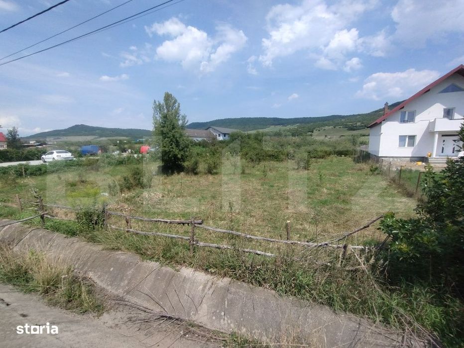 Exclusivitate!! Teren intravilan 12 ari + 22 ari extravilan, Sieu Magh