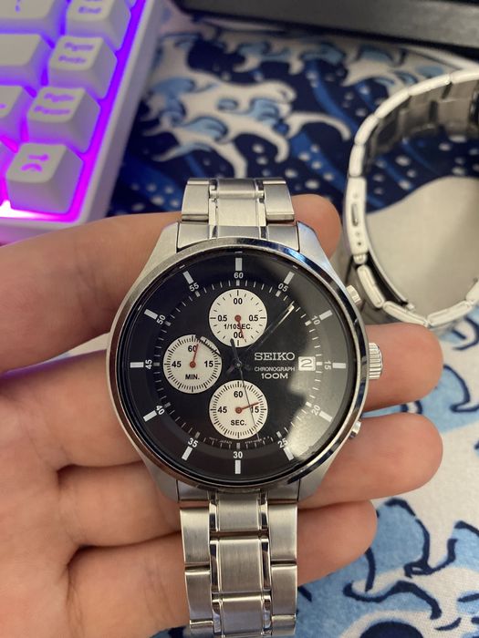 Vand ceas seiko CHRONOGRAPH