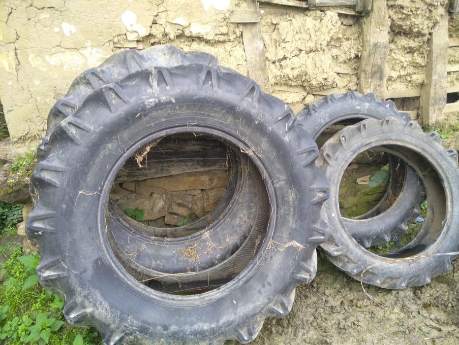 Anvelope tractor