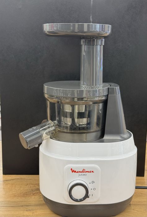 Соковыжималка moulinex