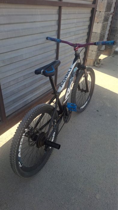 Горный велосипед, под MTB