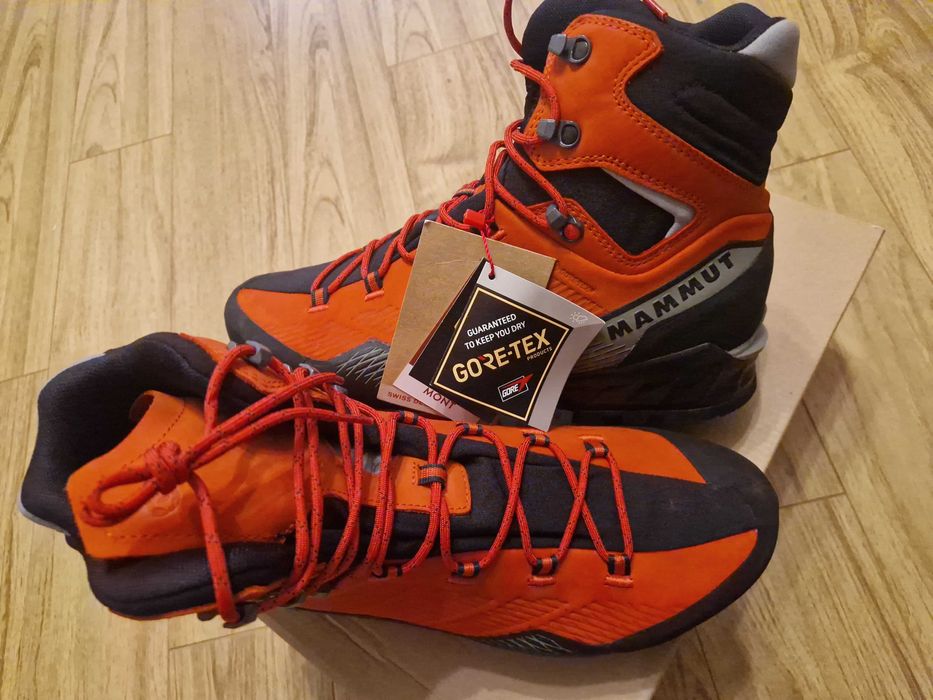 Bocanci Mammut Goretex,munte,scarpa, zamberlan,salewa,hanwag,