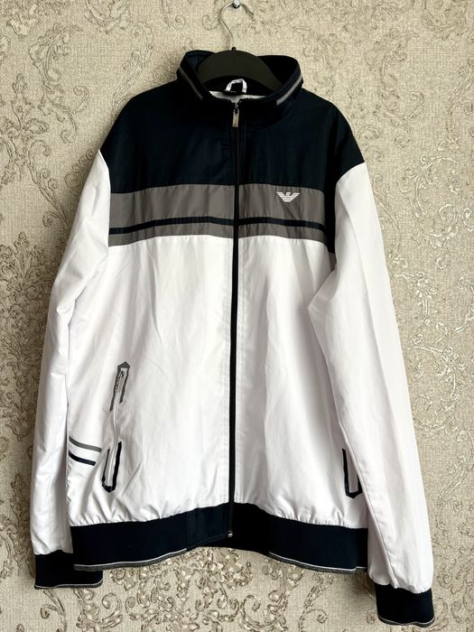 Спортивный костюм 60 размер