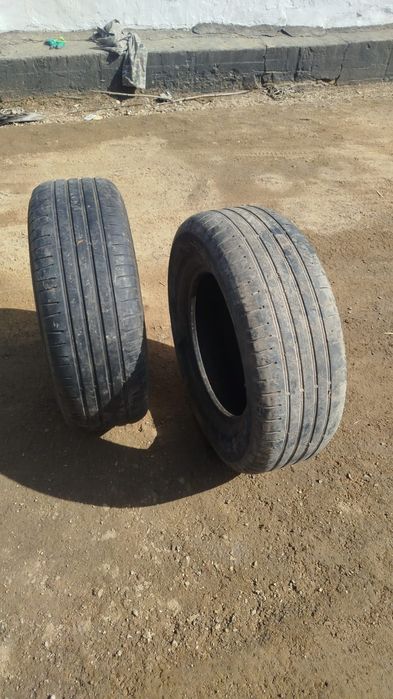 Продам шины летние