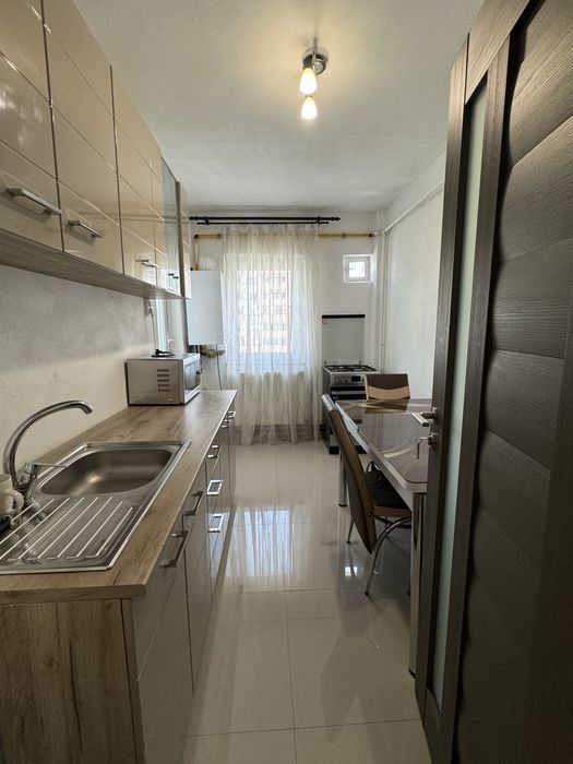 Apartament Ultracentral 2 camere, centrala proprie, aer conditionat