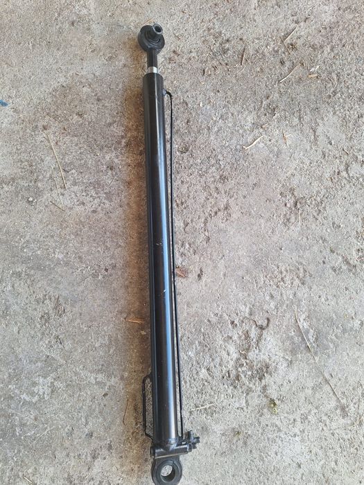 Pompa electrica cilindru rabatare basculare hidraulic cabina Iveco