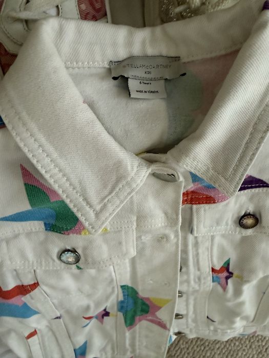 Цял сетза 150евро  -Детски дрехи рокля Monnalisa , клин Burberry, яке зе момиче 6 години