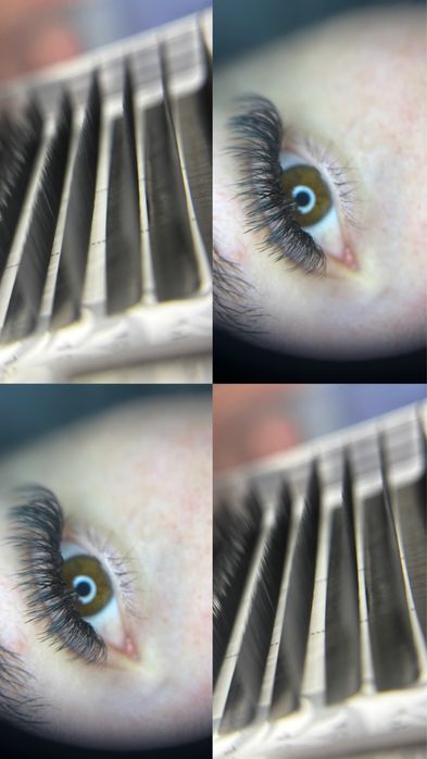 Extensii Gene fir cu fir 1-2-3-4D