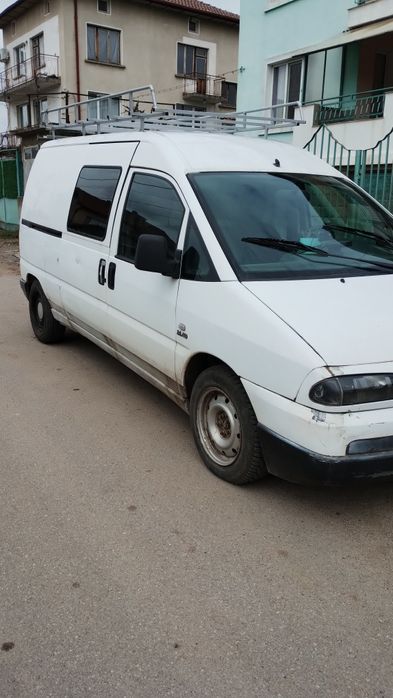 Фиат Скудо Продавам