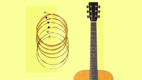 Струны для гитары