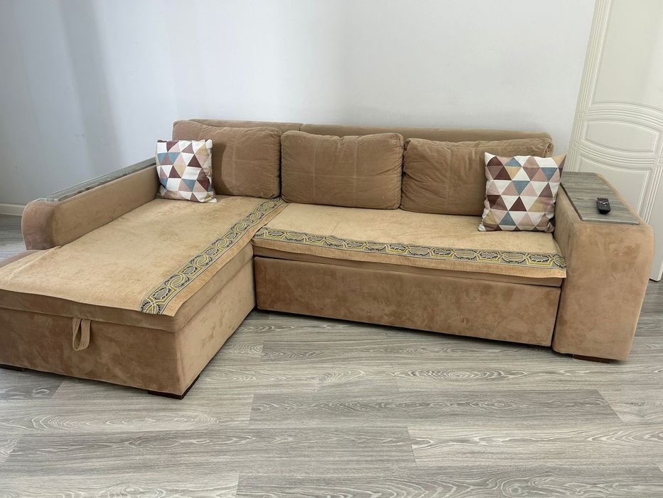 Угловой Диван раскладной