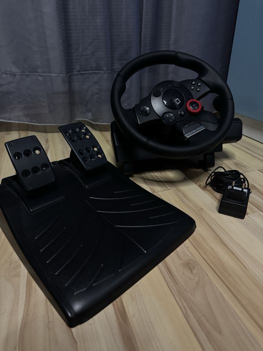 Волан Logitech Driving Force GT