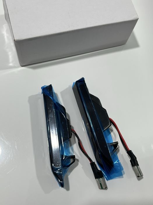 Бмв е39 повторитель поворота