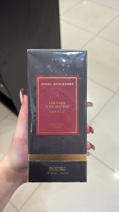 Продам парфюм новый