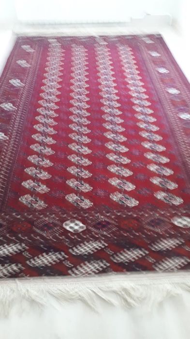 Продам туркменский ковер.