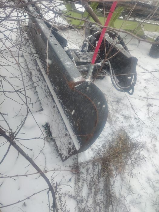 Продам лопату и снегоротор