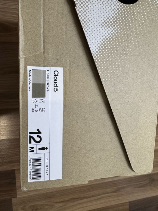 ON Cloud 5 pantofi alergare