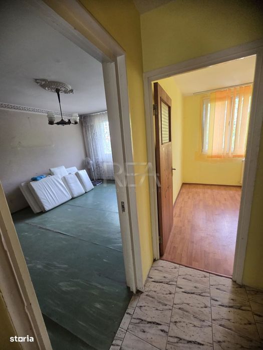 3 camere Theodor Pallady, et. 1, metrou, 64 mp