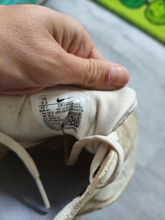 Nike invincible run 2&3 marime 40.5&41 preț 70&180