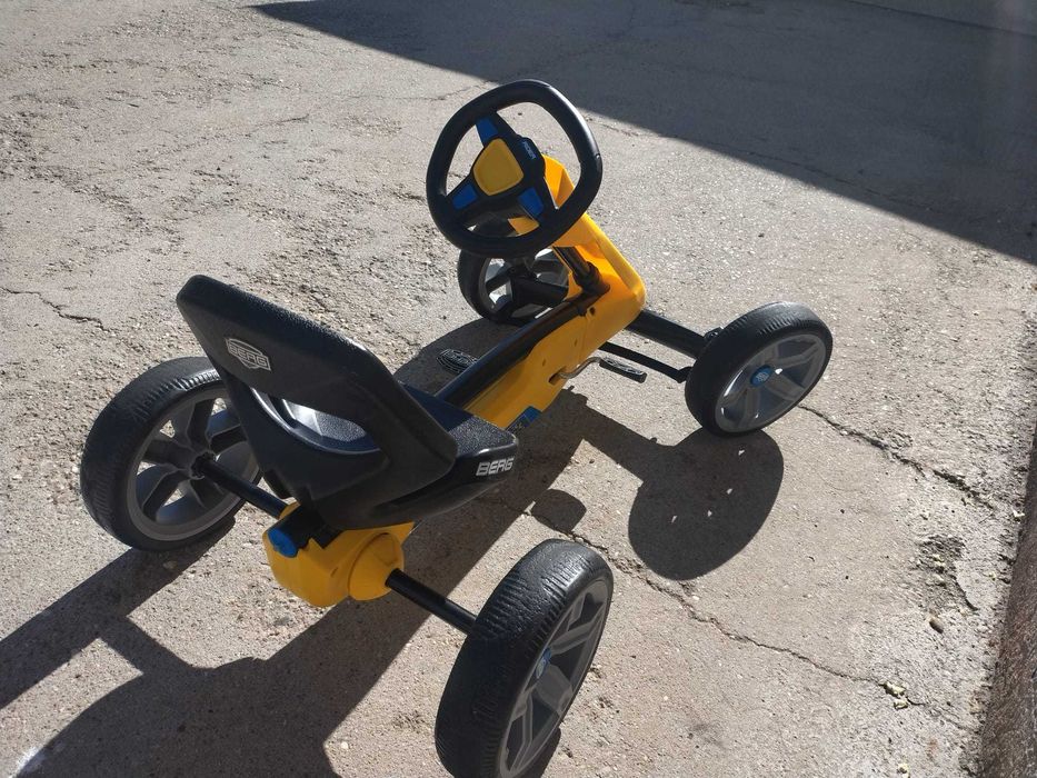 Vand kart BERG RIDER - Utilizat