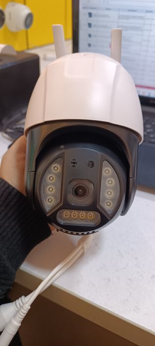 Р20 смарт камера