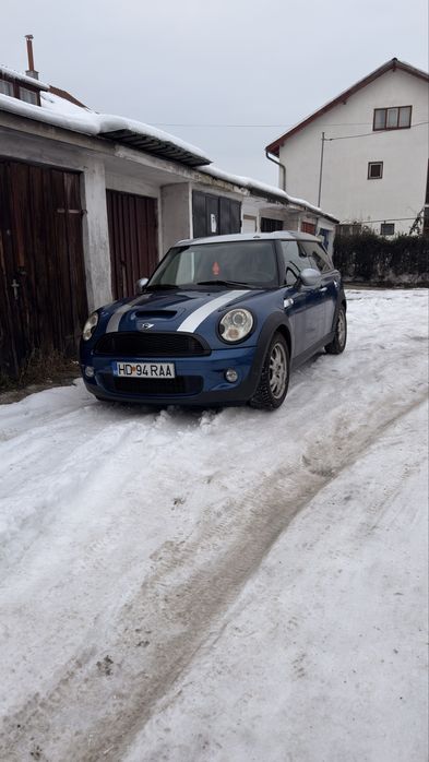 Mini Cooper Clubman S 1.6-174Cp